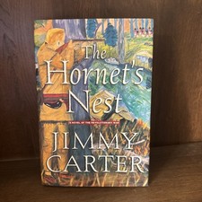 Product Image: SIGNED president Jimmy Carter "The Hornet's Nest"  first Printing/first edition