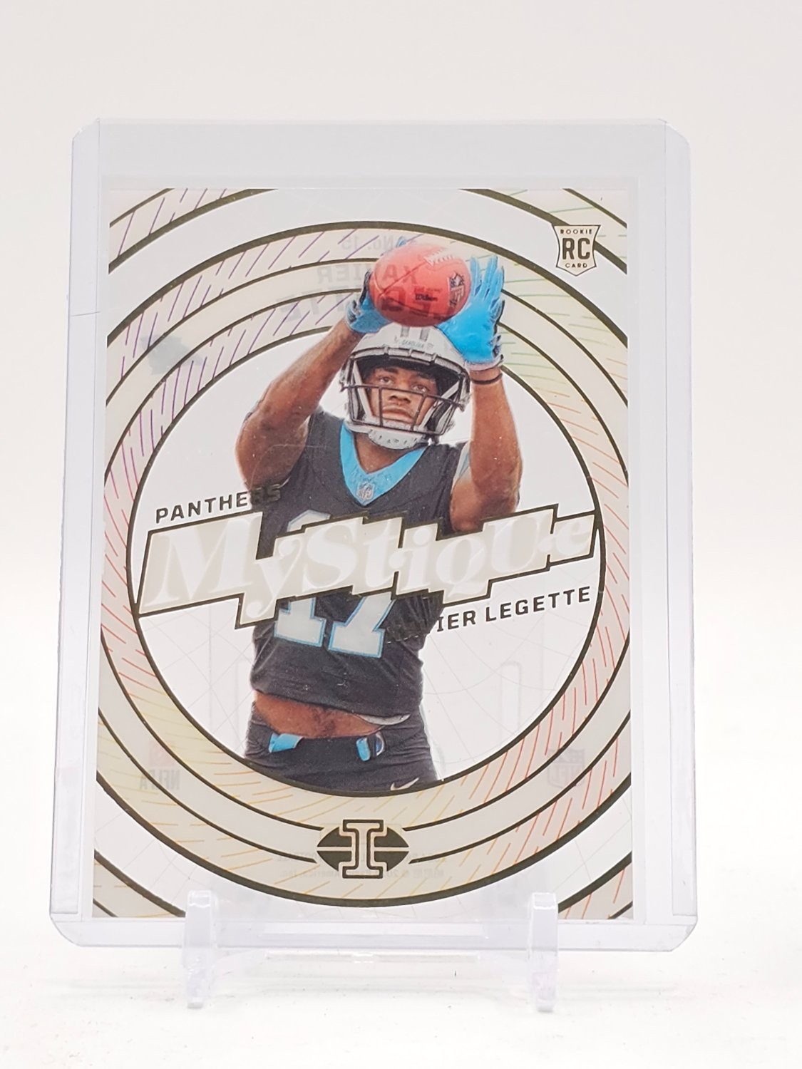 Xavier Legette Panini Illusions Mystique #15 Base