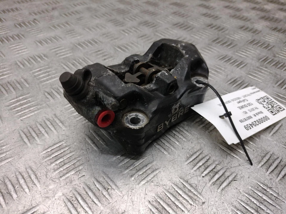 PINZA FRENO DELANTERA KTM 125 DUKE - NECESITA SERVICIO (ver anuncio) Foto 2 de 4