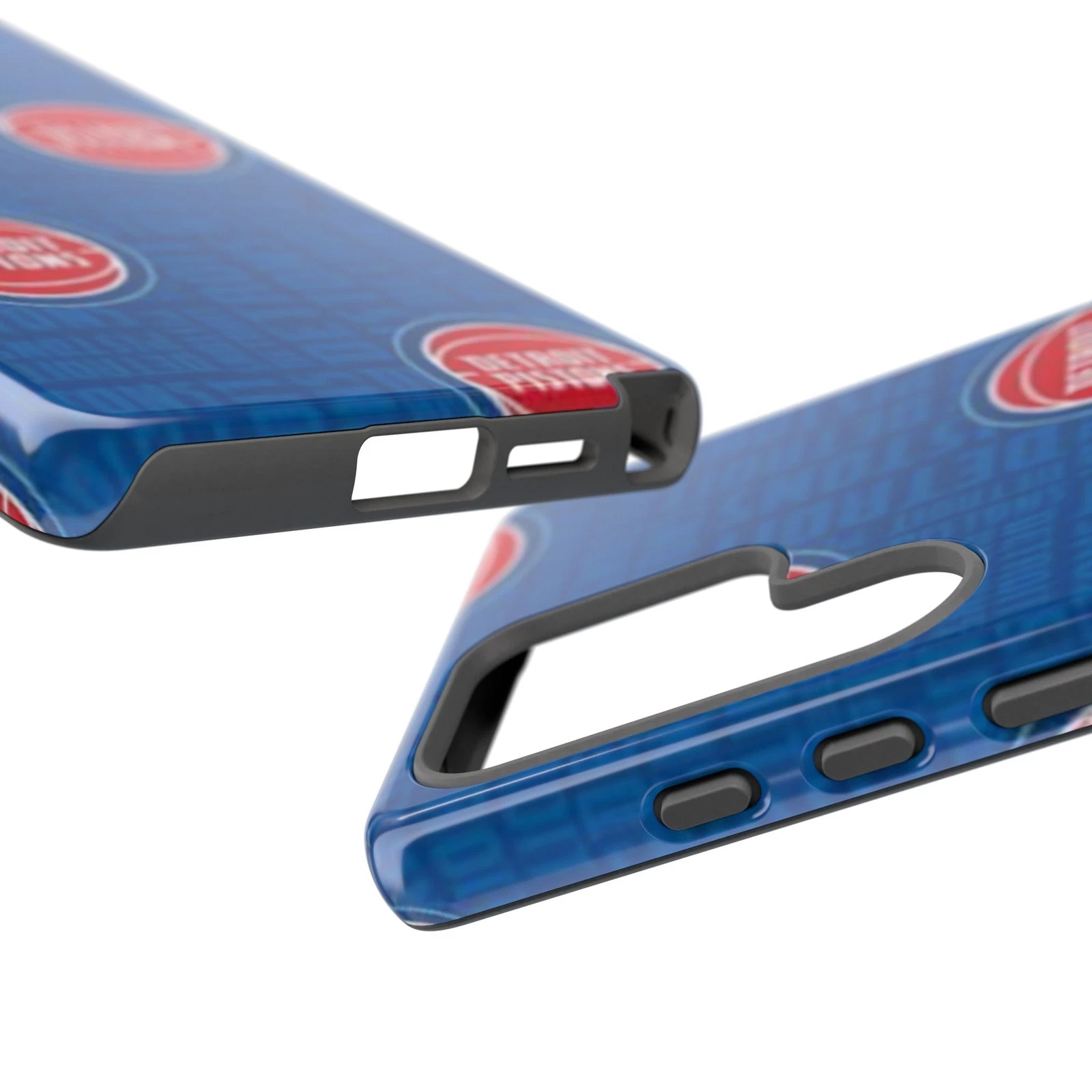 Detroit Pistons iPhone Cases