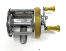 Vintage Very Good Cond. South Bend No 1000 Model G Casting Reel