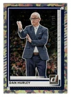 Dan Hurley Cracked Ice /99 2026 Panini Donruss Basketball #194