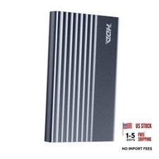 External Hard Drive,USB 3.0 for PC, Mac, Desktop, Laptop, Smartphone, 1TB Blue
