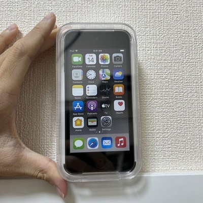 iPod touch (第7世代) 128GB MVJ62J/A (Apple)（Apple iPod touch 第7 