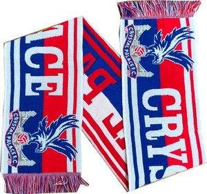 Crystal Palace Scarf | eBay