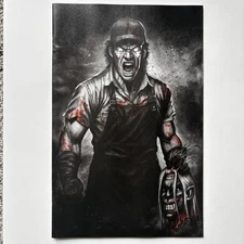 POST MALONE BIG RIG #1 SDCC 2025 DAVID SANCHEZ VARIANT LTD 350 - READY TO SHIP!