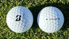 3 Dozen Bridgestone Tour B RX 2024 Brand New Golf Balls Open Box New Balls