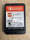 Lego Harry Potter Collection Game Cartridge Only- Nintendo Switch