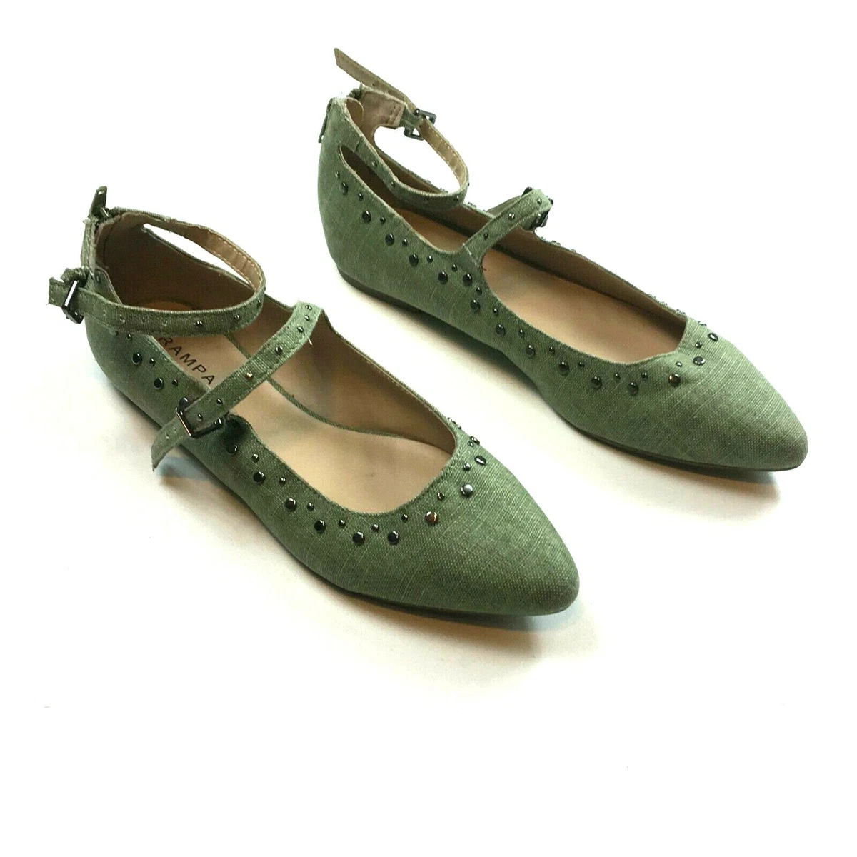 Rampage 2025 ballet flats