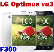 Cellulare Android LG Optimus Vu 3 III F300 F300L sbloccato WIFI GPS 4G
