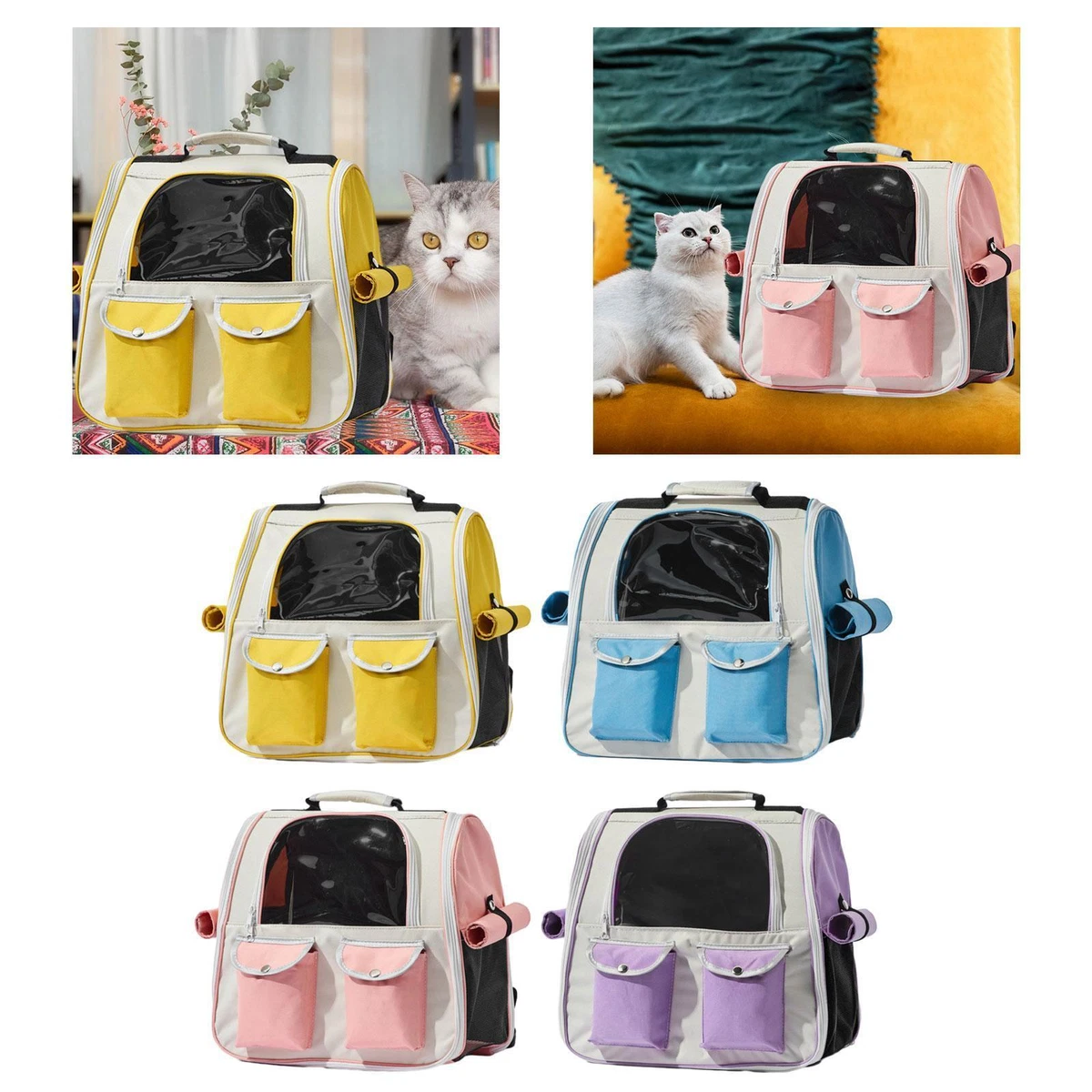 Not today hotsell cat backpack