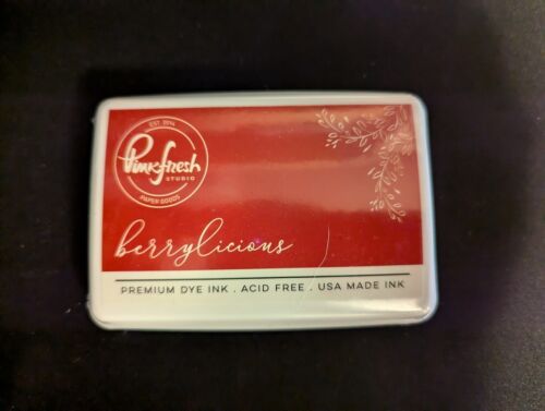 Tampone inchiostro Pink Fresh Studio Premium Dye - Foto 9 di 12