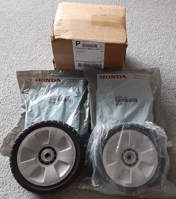 Honda hrr216 2024 self propelled