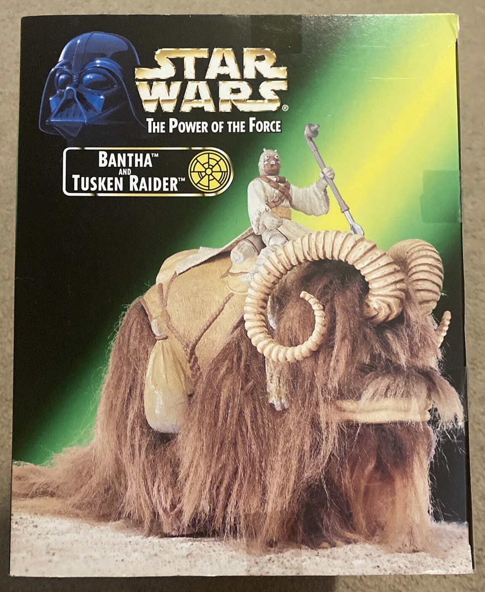 スターウォーズSTARWARS Bantha and Tusken Raider Star Wars The Vintage Collection Bantha & Tusken Raider 2