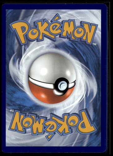 Drops in the Ocean 021/034 Trading Card Game Classic Holo - Picture 2 of 2