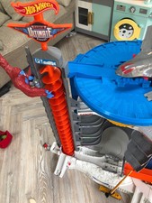hot wheels super ultimate garage uk