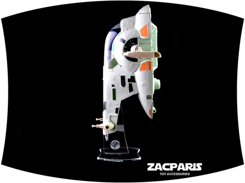 Display stand for Vintage Star Wars Slave 1 Slave I for Kenner & Hasbro modern! - Bild 3 von 7