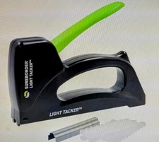CHRISTMAS Outdoor Staple Gun Stapler Holiday, SUREBONDER 5540HOL - NEW