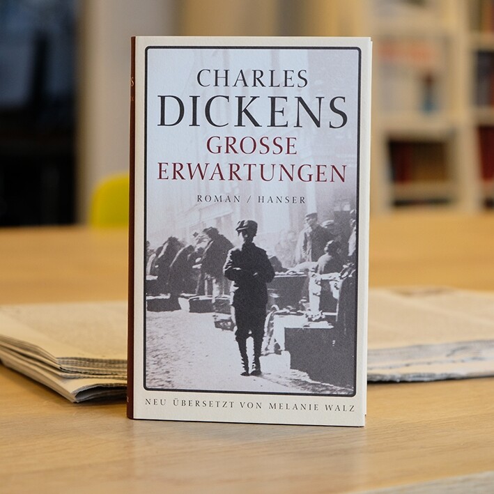 Thumbnail - Große Erwartungen, Charles Dickens
