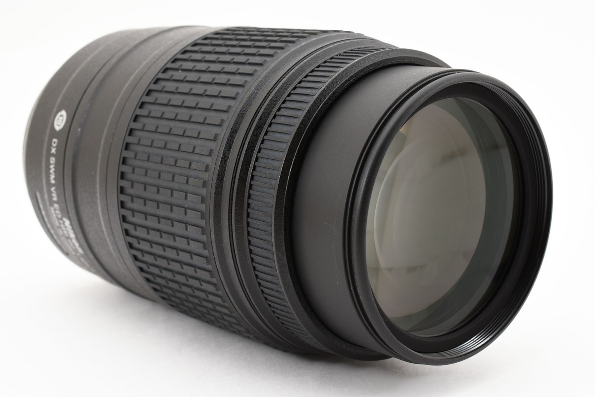 専用の袋付　Nikon AF-S NIKKOR 55-300mm VR Amazon.com: Nikon - AF-S DX NIKKOR 55-300mm f/4.5-5.6G ED VR