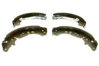 Vaico V40-0615 Bremsbackensatz Passend FüR Fiat German E-CARS Opel