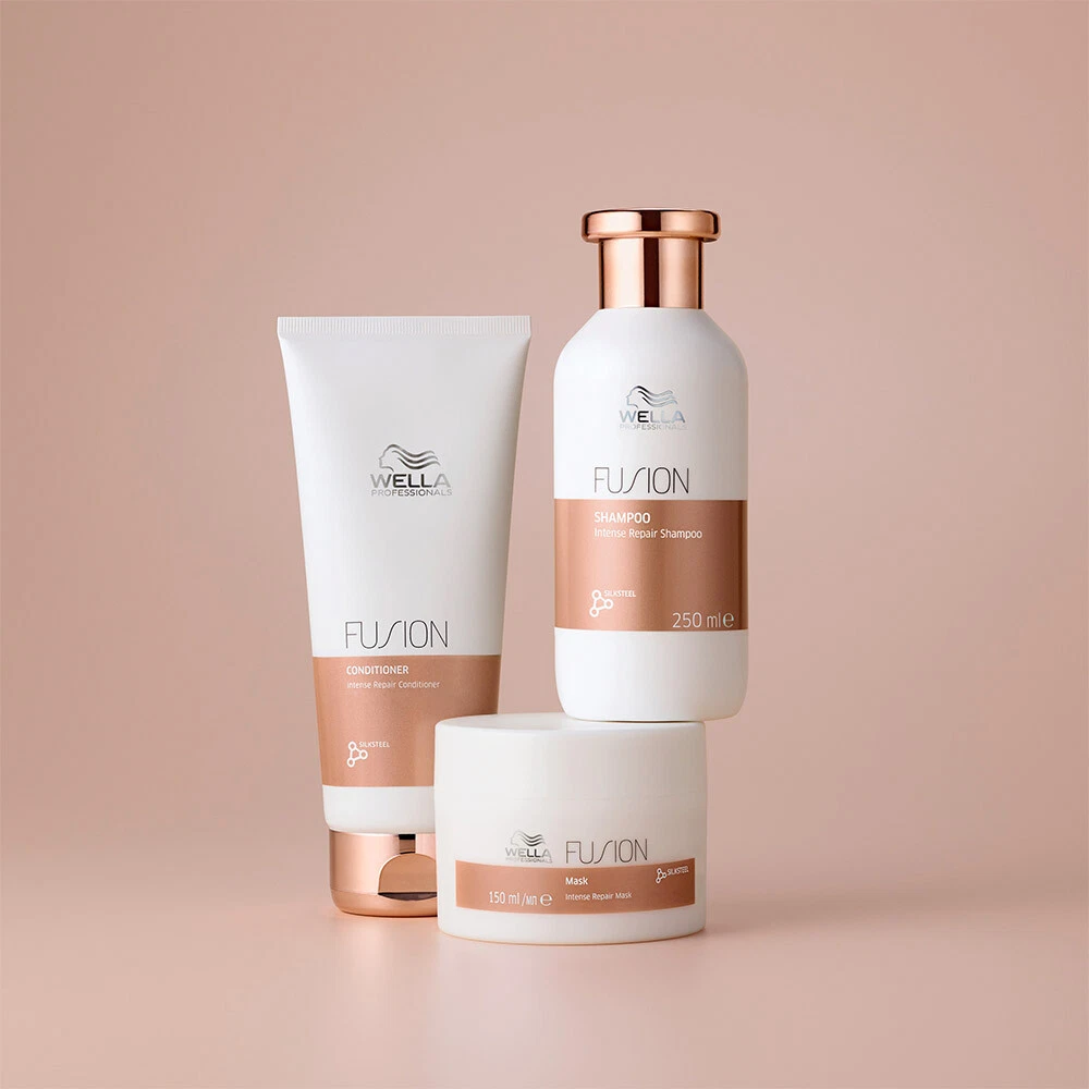 Fusion shampoo 2024