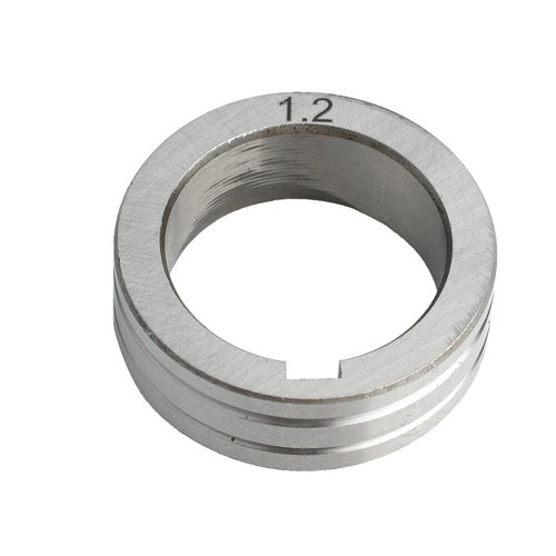 Knurled Drive Roll for MIG Welders Provides Smooth Wire Feeding - Picture 73 of 90
