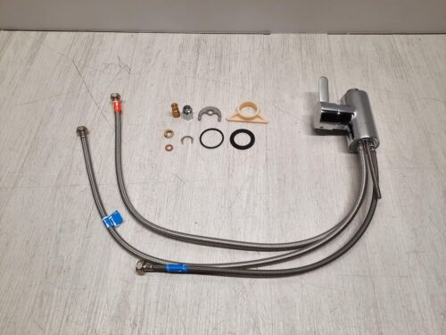 Stehende Küchenarmatur GROHE 31180000 Cosmopolitan Chrom - Bild 8 von 10