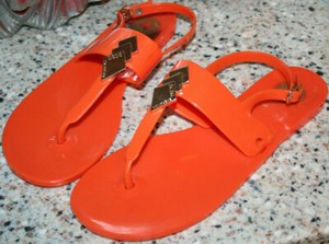 bcbgeneration sandals flat