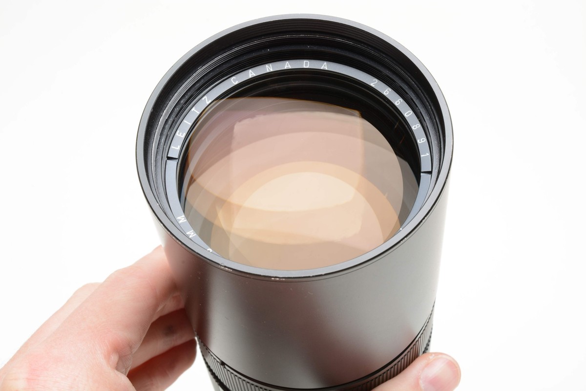 Leica Telyt-R 250mm f4 3 Cam Telephoto Lens R mount, Sharp Leica Telyt-R 250mm f4 3 Cam Telephoto Lens R mount, Sharp