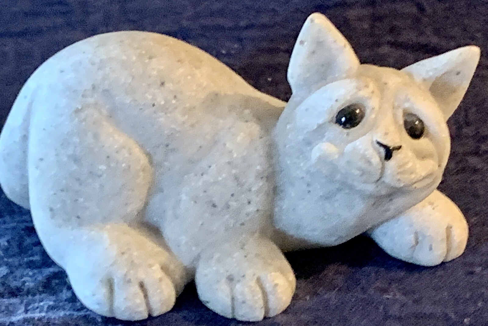 Quarry Critters 'Cameron' Second Nature Design Cat Figurine | eBay Quarry Critters 'Cameron' Second Nature Design Cat Figurine | eBay