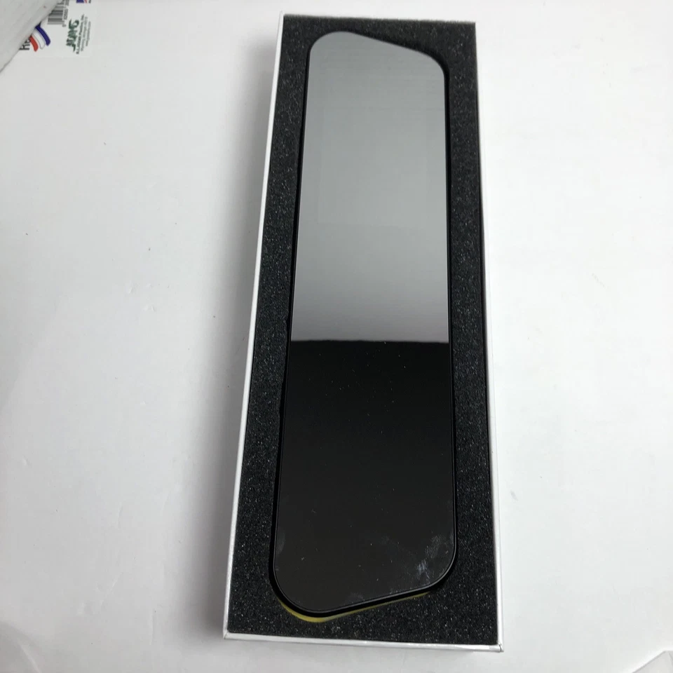 Echomaster Clip-on Dash Cam With Mirror Monitor And Backup Camera- Brand New - Image 2 of 4