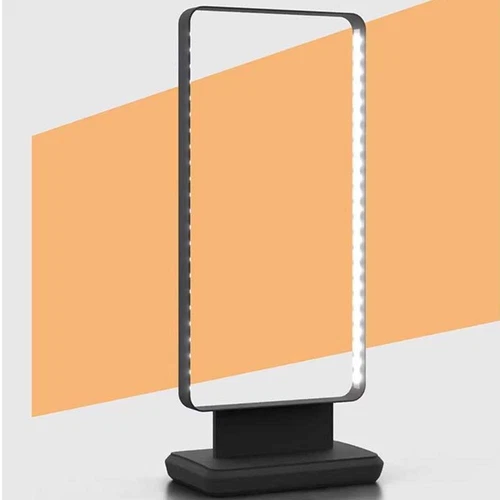 Double Sided Poster Pavement Sign Display Stand A-Board Snap Frame Shop W/LED - Picture 7 of 9