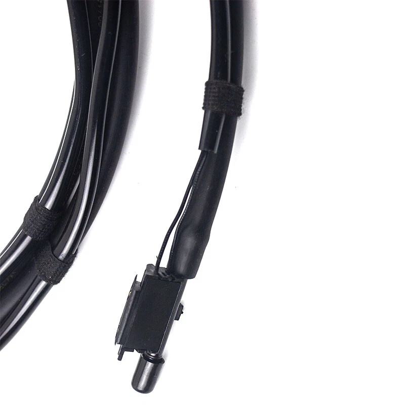 Windshield Washer Fluid Hose For 2007-2013 Mercedes-Benz S550 S65 AMG 2218600292 - Imagem 4 de 4