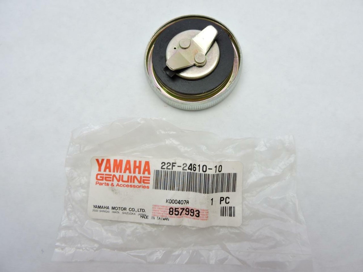 ami9622　0521 22F-24610-01 NOS Yamaha Fuel Tank Cap S81n | eBay