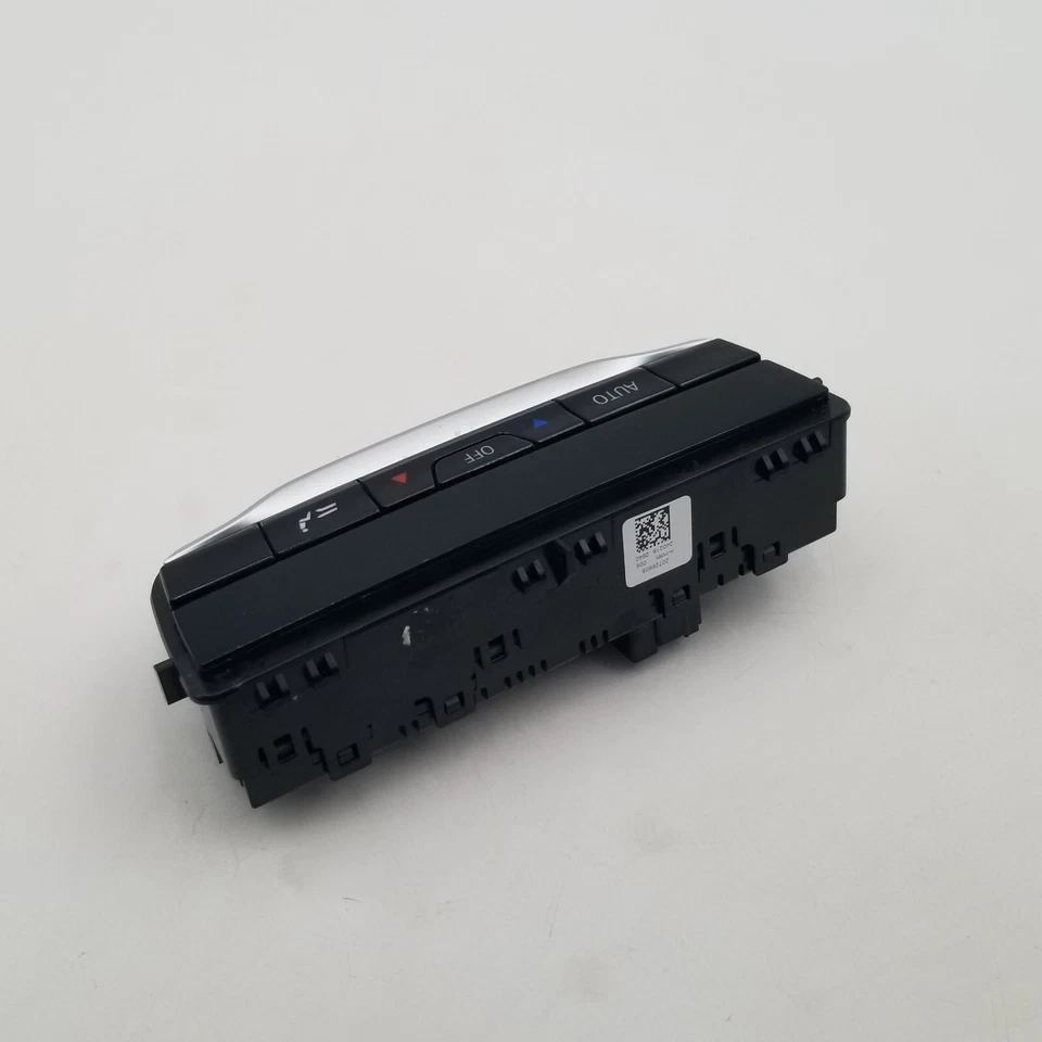 BMW X4 G02 CENTER CONSOLE REAR AC HEATER CLIMATE CONTROL SWITCH OEM 2019 - 2024 - Image 3 of 4