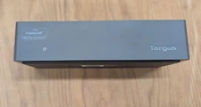 Targus DOCK190USZ USB-C 100 W Docking Station - Black