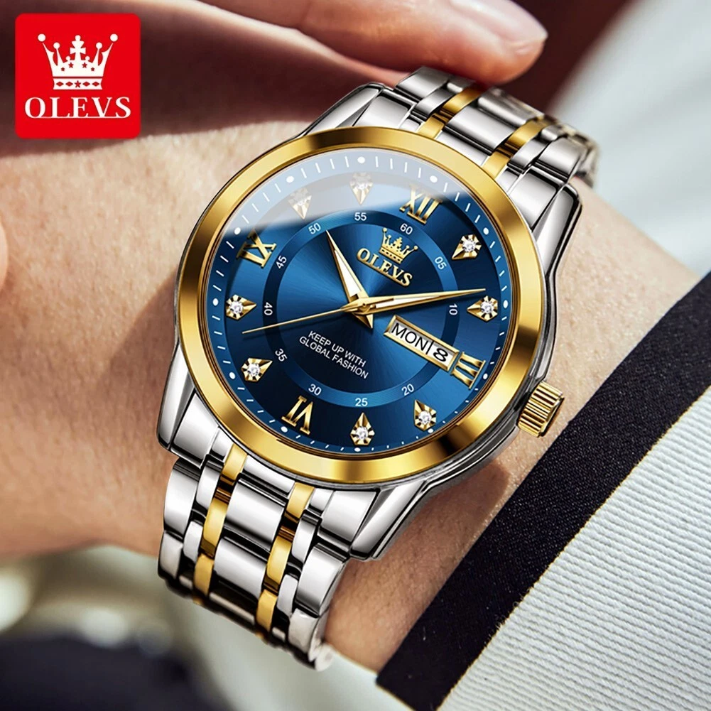 Olevs watch shop original price