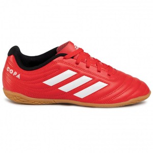 Adidas Copa 20.4 IN Mutator Pack J EF1928 Women's Boys Football Trainers  Red | eBay