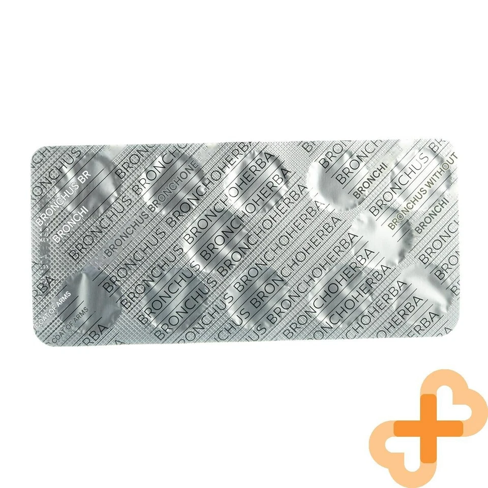 ACORUS BRONCHOS for Children with Icelandic Lichen 24 Lozenges Throat Health - Image 3 of 4