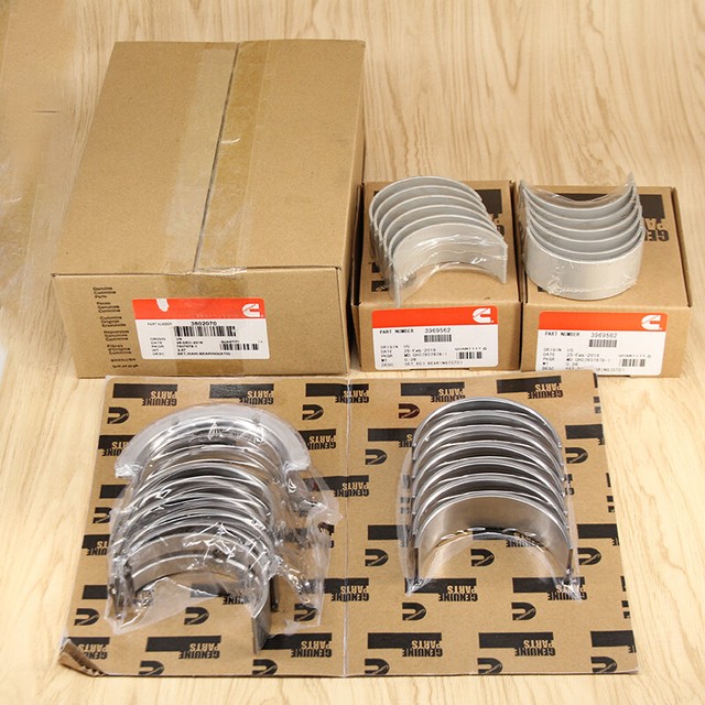 0308 Cummins STD Connecting Rod Bearing 5.9 6.7 Turbo 24V ISBE 3969562