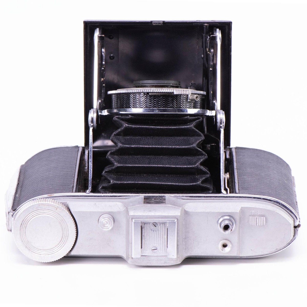 Agfa ISOLETTE II Apotar 85mm F4.5 美品 Agfa isolette 4.5 Camera | 85mm f4.5 lens | Germany | 1945 - 1950