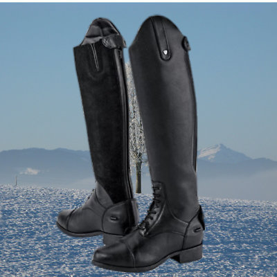 ARIAT Bromont Pro Tall H2O Insulated Winter Thermo Reitstiefel Ariat Bromont Pro