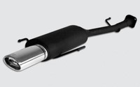 EndschalldäMpfer Ulter Opel Astra G Limousine 1998-2003 120X80Mm