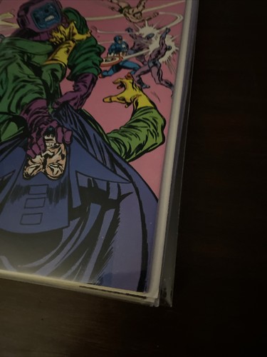 Avengers 269 in perfette condizioni - Kang vs Immortus - Foto 4 di 6