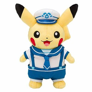 Pokemon Center Original Stuffed Pikachu Yokohama R Soft Toy Japan Fa25 Ebay Pokemon Center Original Stuffed Pikachu Yokohama R Soft Toy Japan Fa25 Ebay