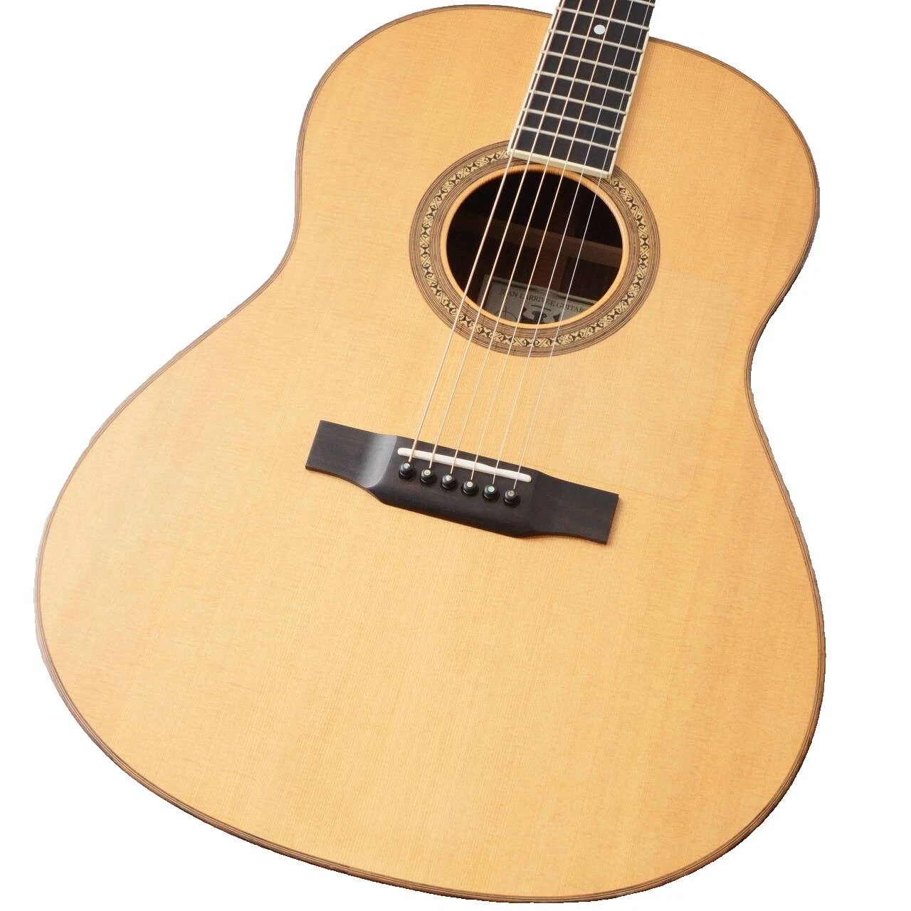 Guitarras acústicas Larrivée 6 Cuerdas