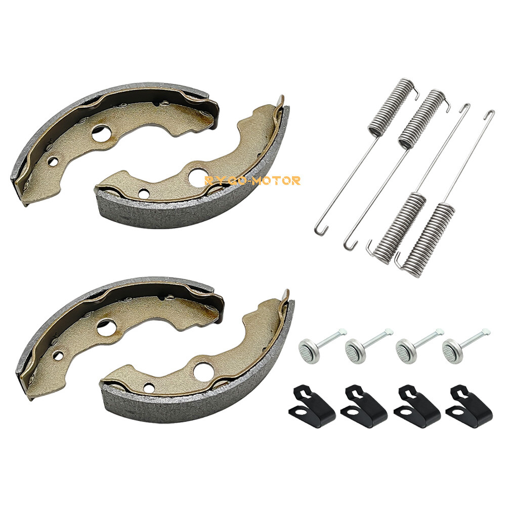 ATV, Side-by-Side & UTV Brake Pads & Shoes For Honda Fourtrax 350