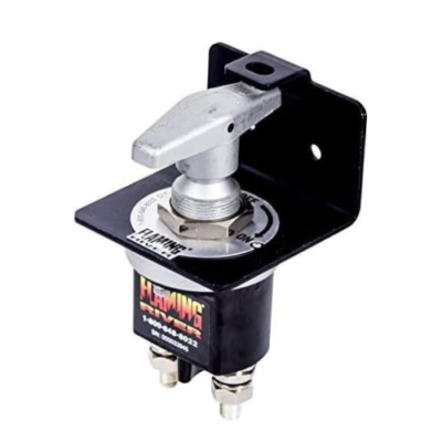#ad Flaming River 12 24V Battery Disconnect Switch FR1044 $87.38
