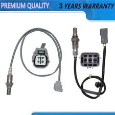 For 2014-2018 Mazda 3 2.0L 2.5L 2pcs New Upstream+Downstream Oxygen O2 Sensors